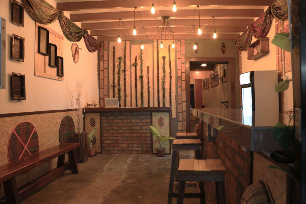 Yote Flashpackers Melaka Zewnętrze zdjęcie