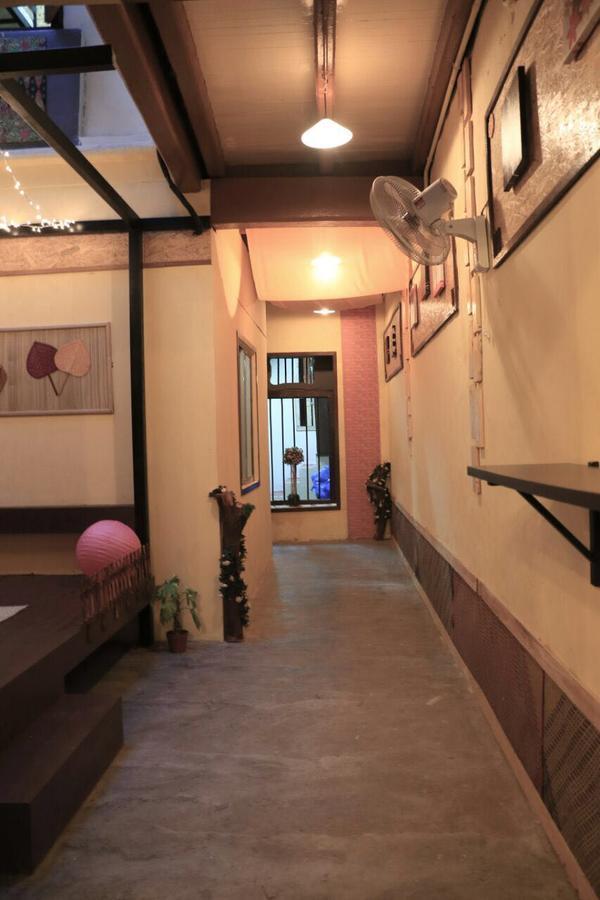 Yote Flashpackers Melaka Zewnętrze zdjęcie