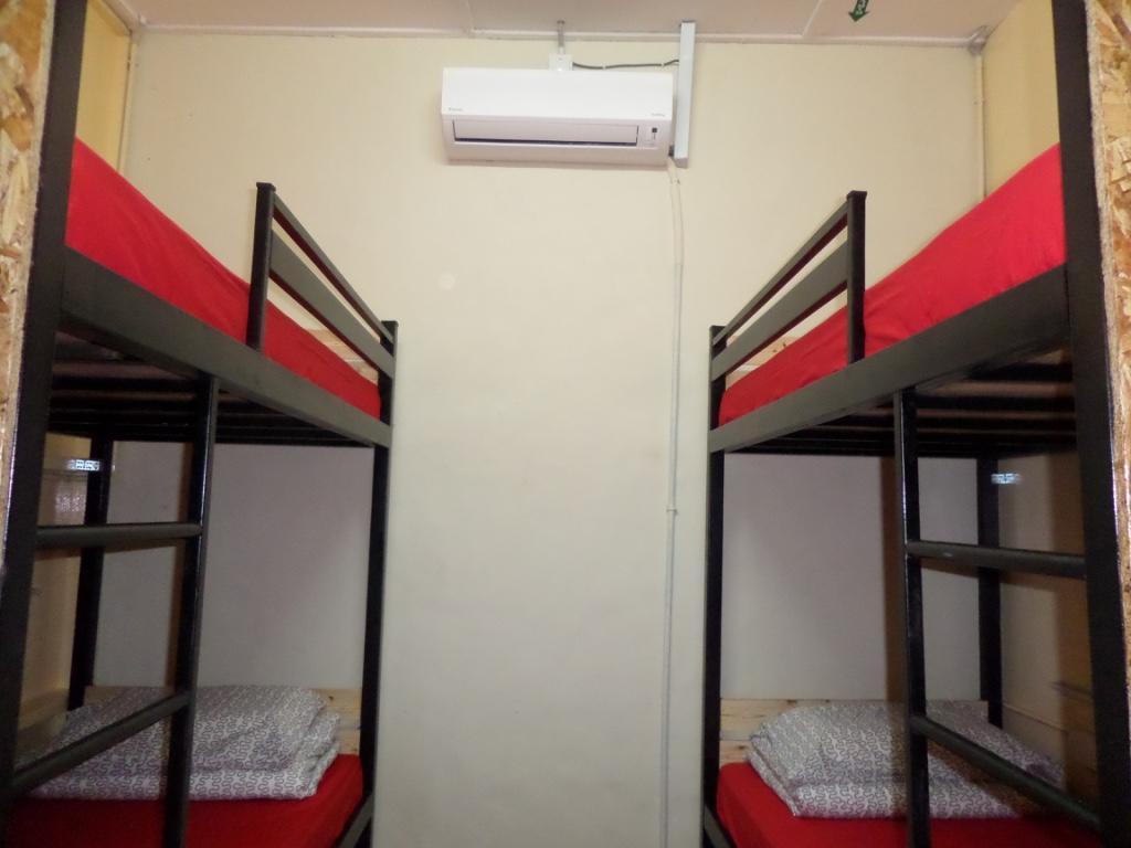 Yote Flashpackers Melaka Pokój zdjęcie