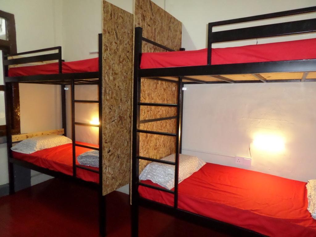 Yote Flashpackers Melaka Zewnętrze zdjęcie