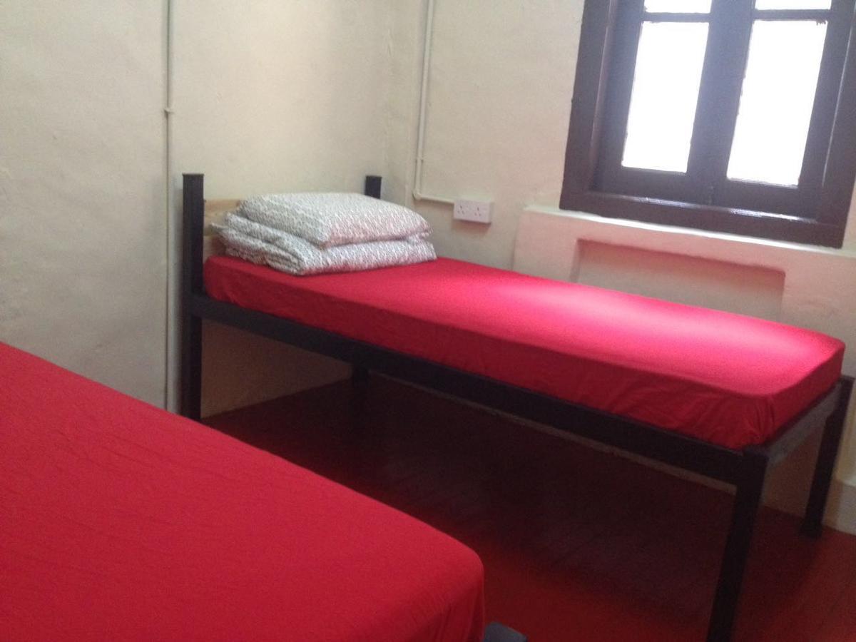 Yote Flashpackers Melaka Zewnętrze zdjęcie