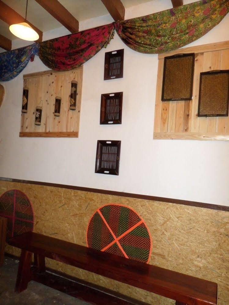 Yote Flashpackers Melaka Zewnętrze zdjęcie