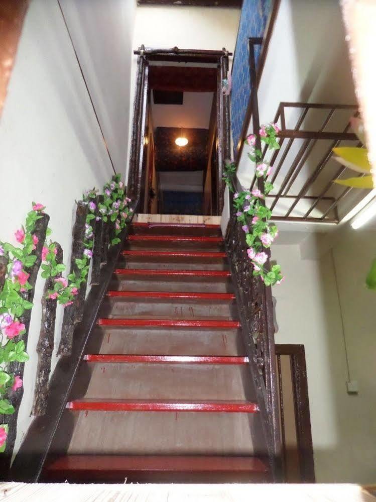 Yote Flashpackers Melaka Zewnętrze zdjęcie